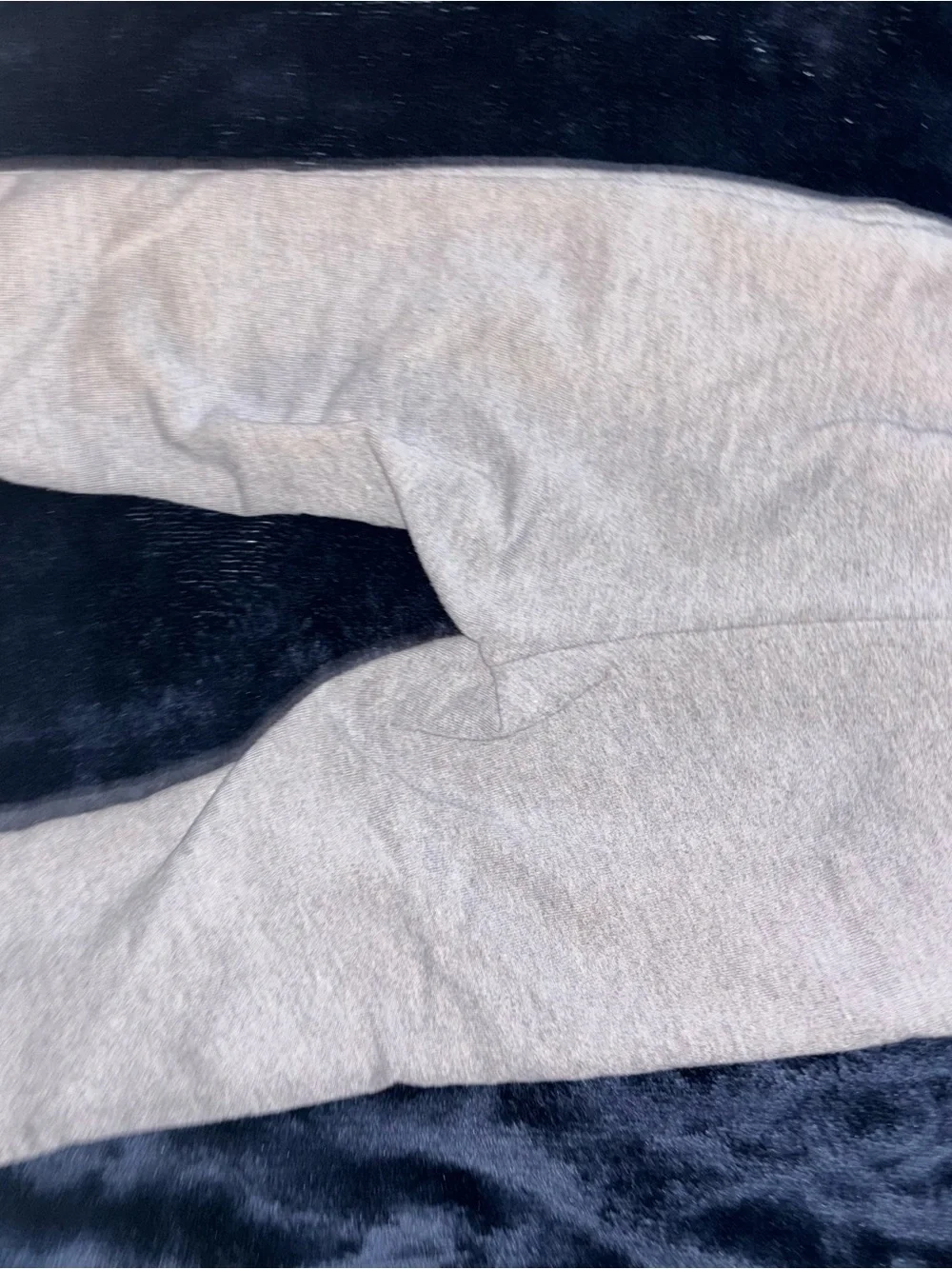 Trio Jogger Pants - Navy, Gray, and Dark Gray— 18-24M —Osh Kosh and Carter’s